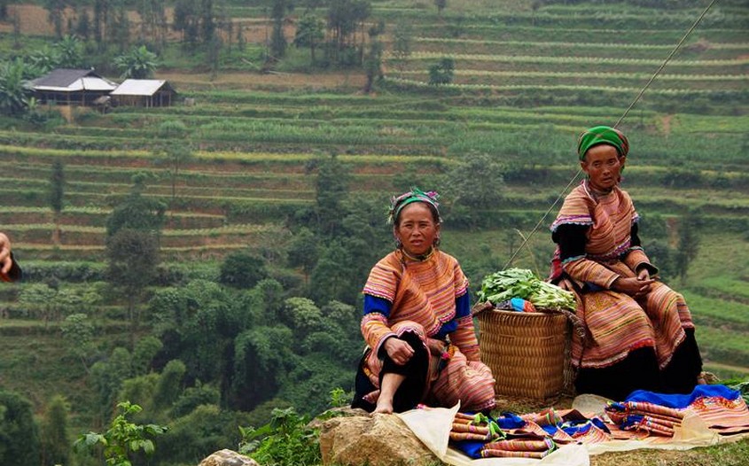 North Vietnam Trek 10 Days Bac Ha, Ha Giang